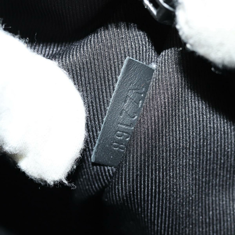 【日本直送】路易威登 Monogram Shadow 手提包 黑色 M43679 LV 正品 TR218-26