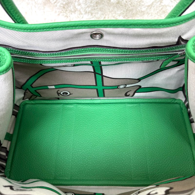 Hermès Garden Party 36 1K竹子錄 X刻-3
