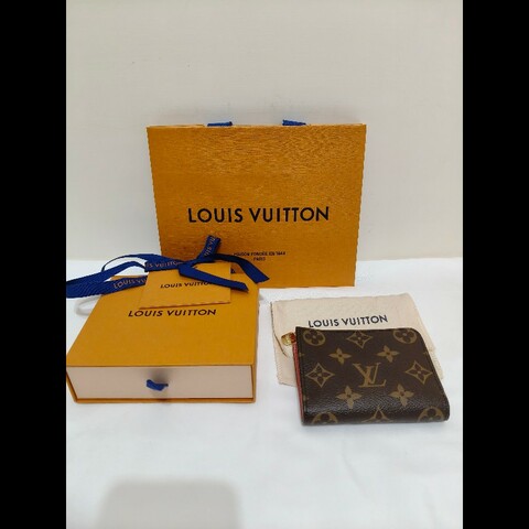 全新正品lv louis vuitton lisa 日本限定 L型noa短夾