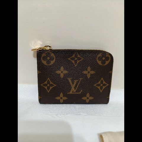 全新正品lv louis vuitton lisa 日本限定 L型noa短夾