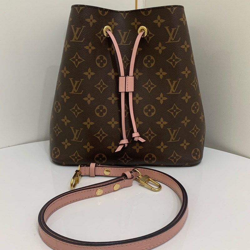 lv/路易威登 粉桶 25年芯片款-0