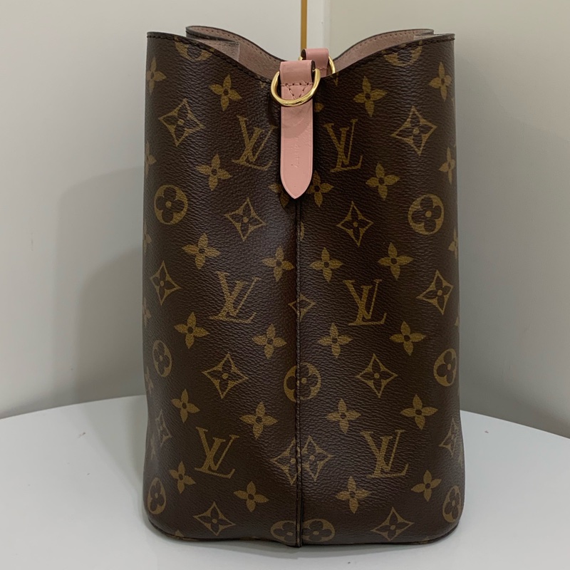 lv/路易威登 粉桶 25年芯片款-2