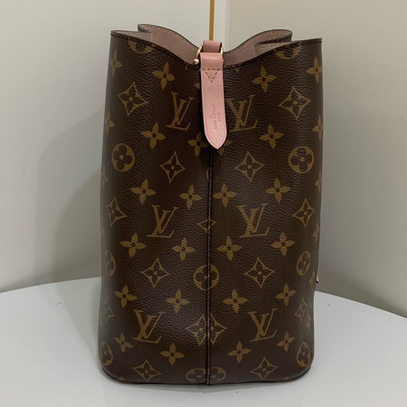 lv/路易威登 粉桶 25年芯片款-3