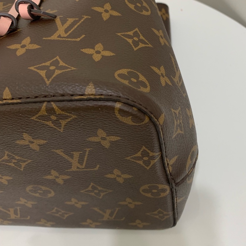 lv/路易威登 粉桶 25年芯片款-6
