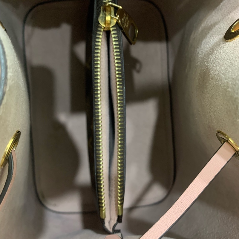 lv/路易威登 粉桶 25年芯片款-7