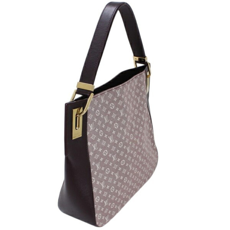 路易威登 Rendezvous PM 單肩包,Monogram Idylle Sepia 印花,M40746,女士款,LOUIS VUITTON KM3171-2