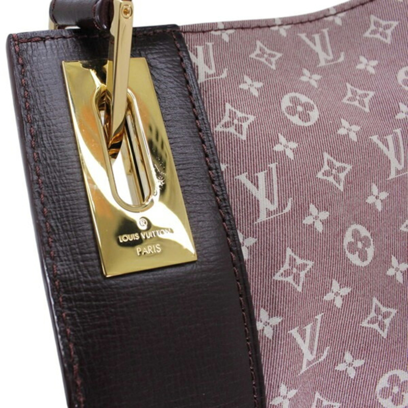 路易威登 Rendezvous PM 單肩包,Monogram Idylle Sepia 印花,M40746,女士款,LOUIS VUITTON KM3171-5