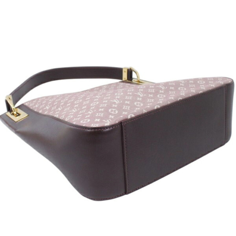 路易威登 Rendezvous PM 單肩包,Monogram Idylle Sepia 印花,M40746,女士款,LOUIS VUITTON KM3171-7