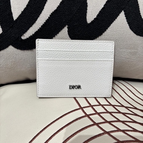 Dior card holder