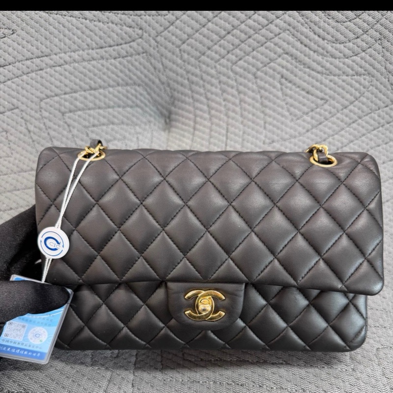 CHANEL CLASSIC FLAP 25-0