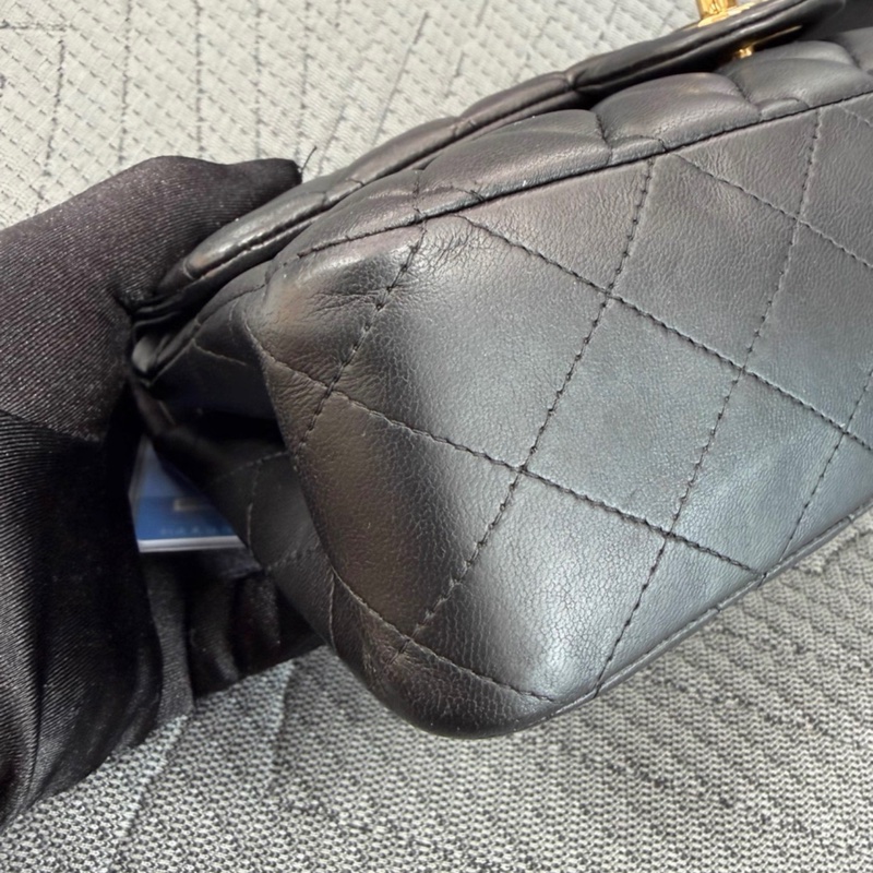 CHANEL CLASSIC FLAP 25-1