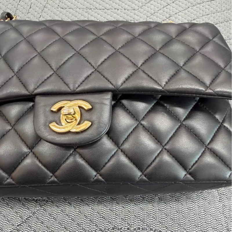 CHANEL CLASSIC FLAP 25-2