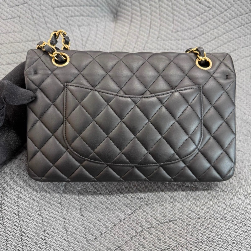 CHANEL CLASSIC FLAP 25-4