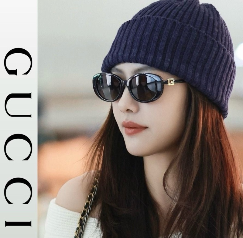 Gucci 太陽眼鏡 GG1684SA 爆款-0