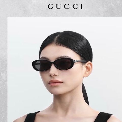 Gucci 太陽眼鏡 GG1684SA 爆款