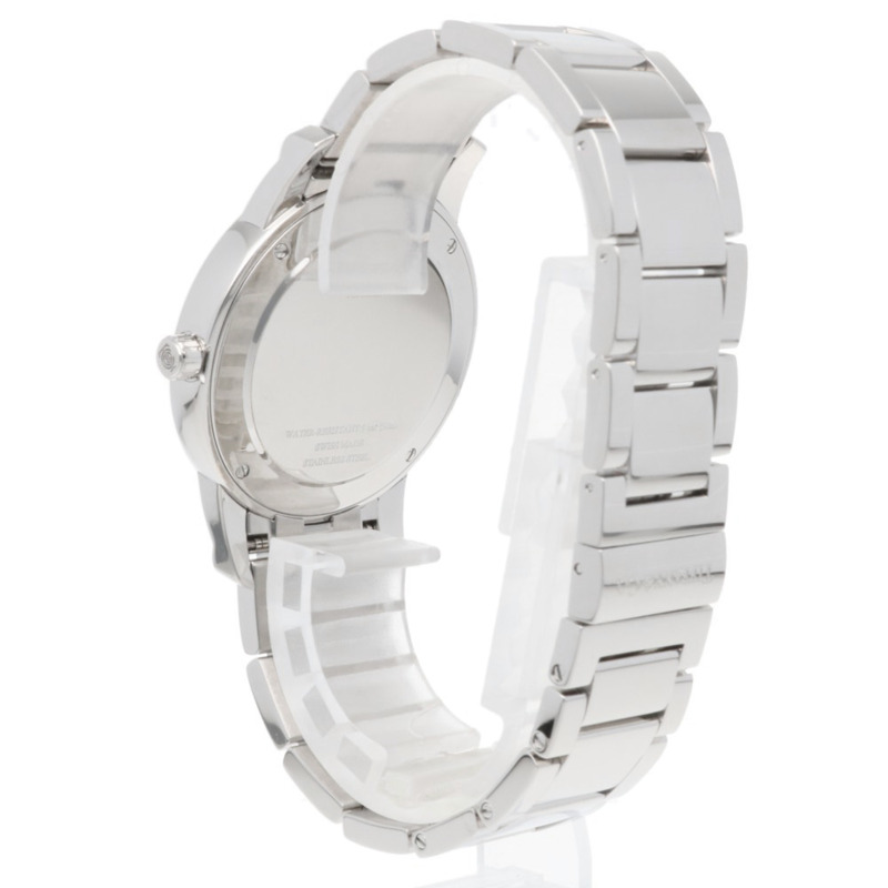 Tiffany & Co.) Atlas Dome 手錶,不鏽鋼,石英,Z1800.11.10A10A00A,拋光,男錶。-4