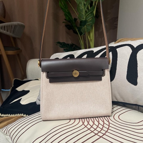 Hermes mini herbag  Stamp K