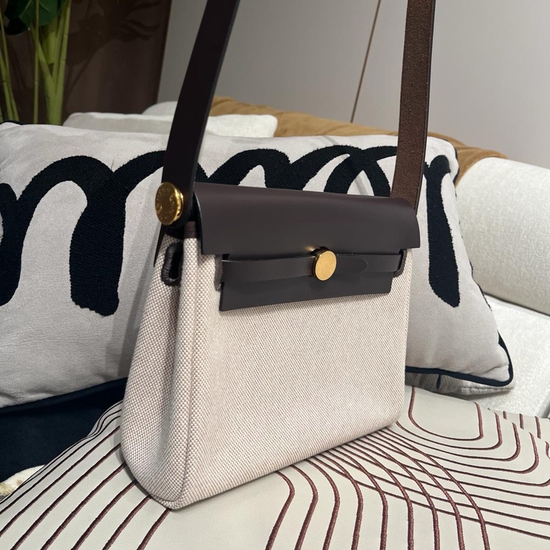 Hermes mini herbag Stamp K-1
