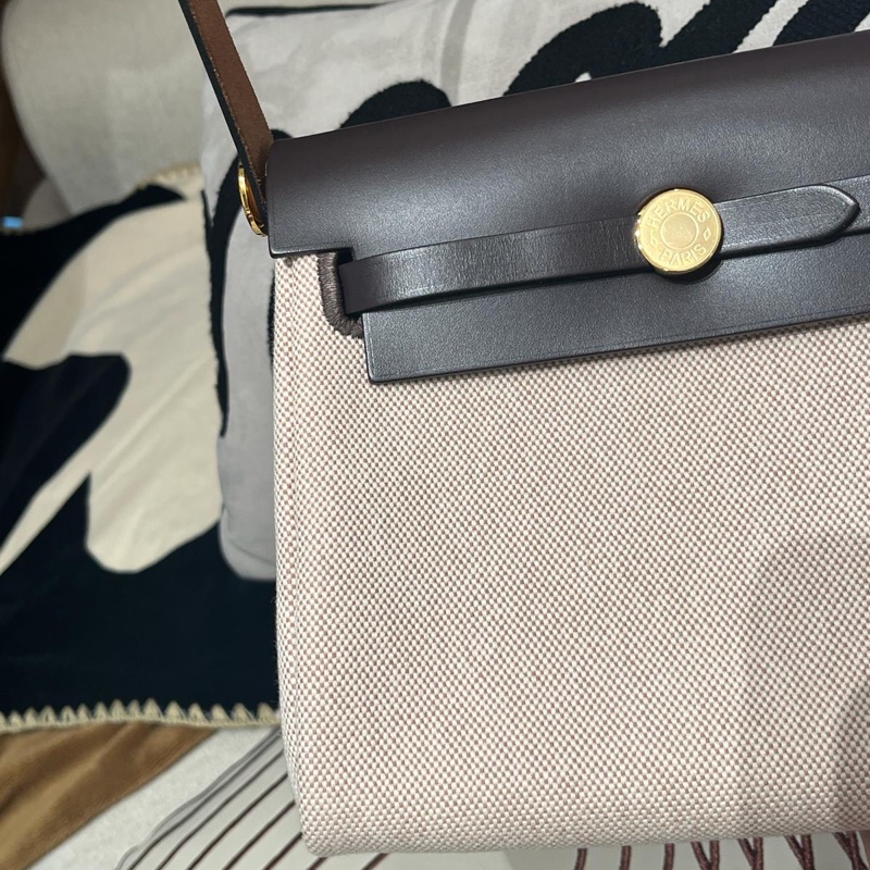 Hermes mini herbag Stamp K-2