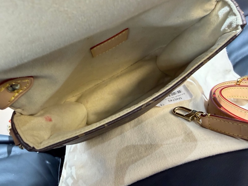 LOUIS VUITTON 路易威登雙子星芯片款 97新-5