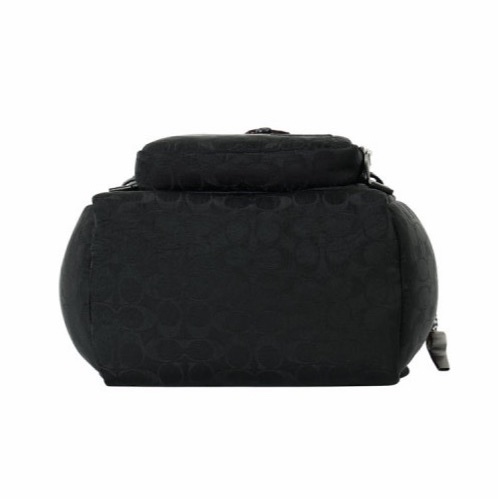 Coach 女士 Logan 標誌雙肩包均碼碼27cm*17cm*44cm-2