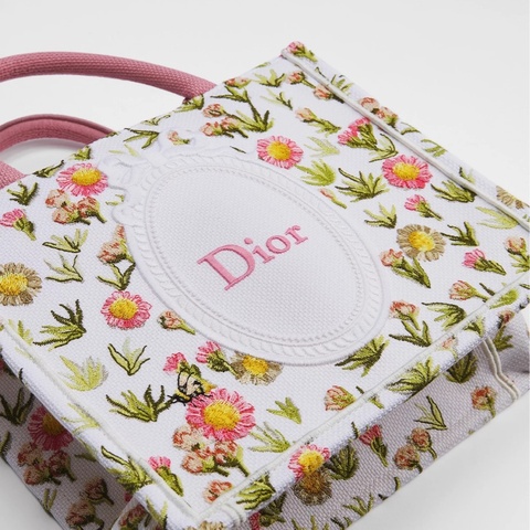 Dior 女士 圖案單肩包均碼碼小號、26.5cm*14cm*22cm