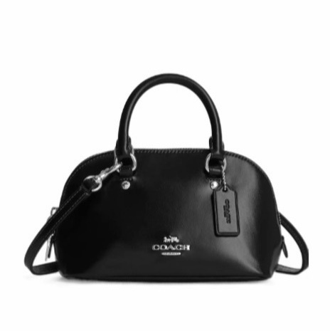 Coach 女士 Lara迷你單肩包均碼碼22cm*10cm*12cm
