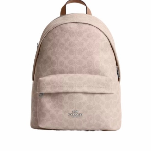 Coach 女士 Taylor 小號雙肩包均碼碼27cm*13.3cm*35.6cm