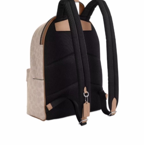 Coach 女士 Taylor 小號雙肩包均碼碼27cm*13.3cm*35.6cm-1