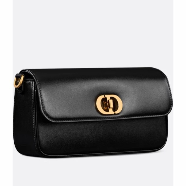 Dior 女士 East-West Double Carry 30 Montaigne Avenue 迷你包均碼碼MINI、22cm*6cm*10cm-1