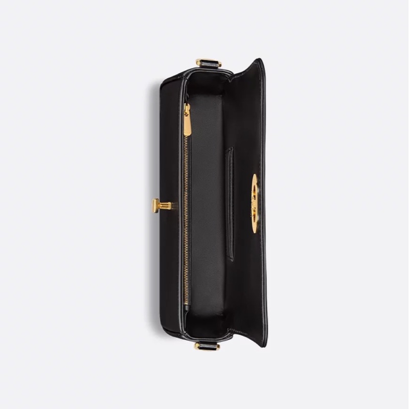 Dior 女士 East-West Double Carry 30 Montaigne Avenue 迷你包均碼碼MINI、22cm*6cm*10cm-2