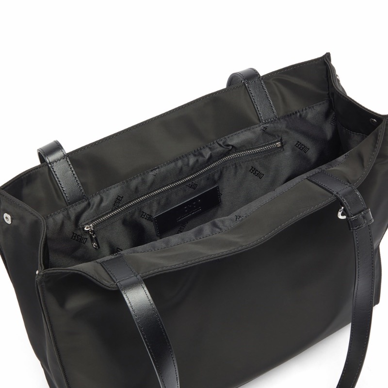 Diesel 女士 1DR 雙提手購物袋均碼碼40cm*12cm*32cm-4