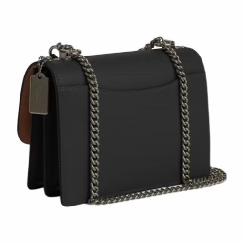 Coach 女士 可調節帶單肩包均碼碼22cm*7cm*16cm-2