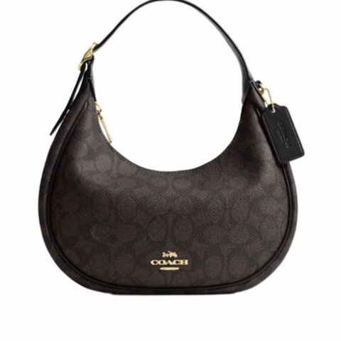 Coach 女士 Emily 標誌性單肩包均碼碼23cm*6cm*13cm