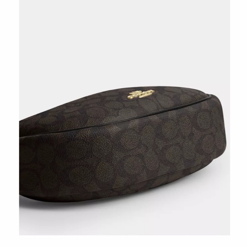 Coach 女士 Emily 標誌性單肩包均碼碼23cm*6cm*13cm-5