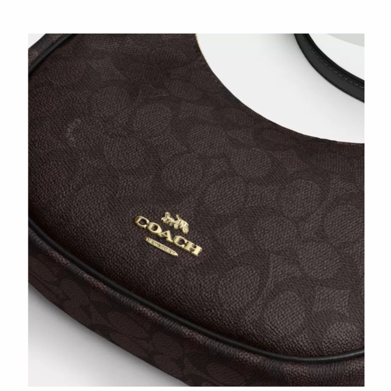 Coach 女士 Emily 標誌性單肩包均碼碼23cm*6cm*13cm-7
