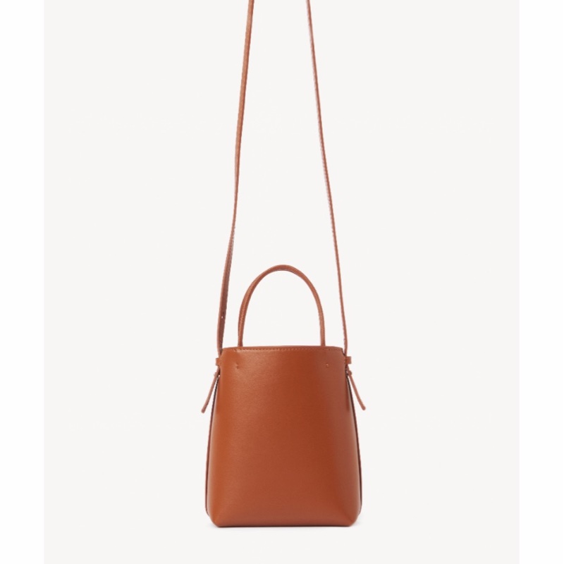 Chloe 女士 Sense 縫線logo迷你包均碼碼MINI、14.5 X 6.5 X 18 CM-4