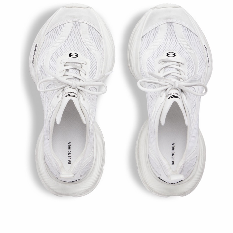 Balenciaga 女士 Circuit 系帶休閒運動鞋35 36 37 38 39 40碼-1