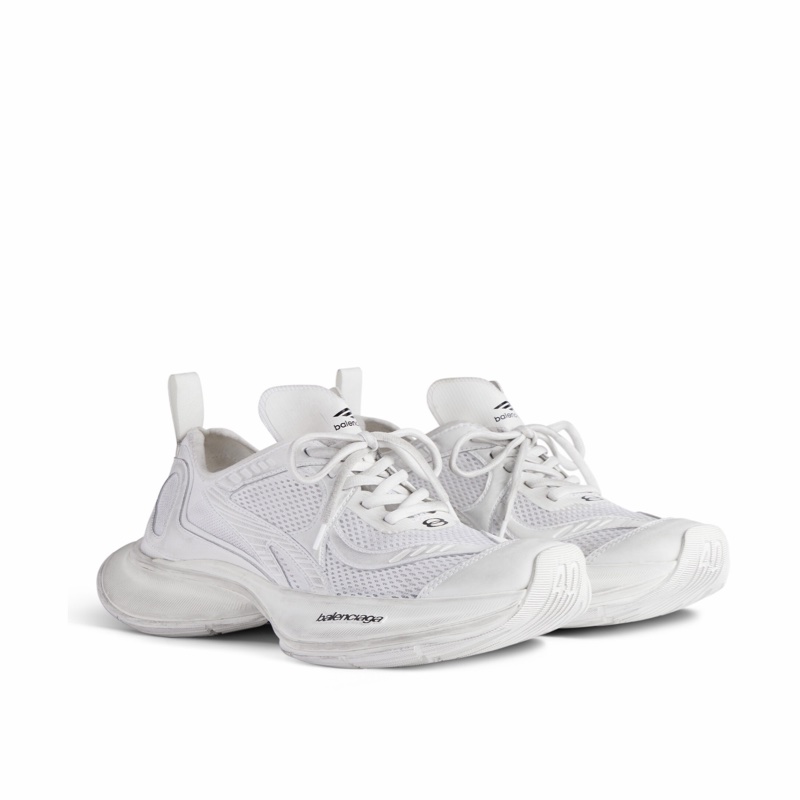 Balenciaga 女士 Circuit 系帶休閒運動鞋35 36 37 38 39 40碼-3