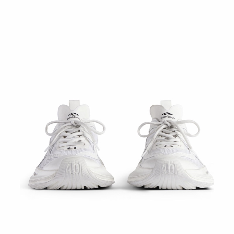 Balenciaga 女士 Circuit 系帶休閒運動鞋35 36 37 38 39 40碼-4