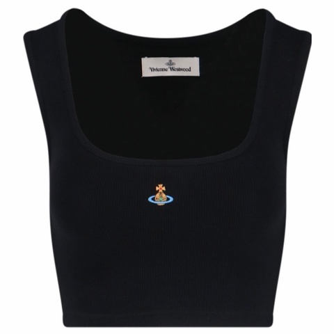 Vivienne Westwood 女士 無袖背心XS S M L XL XXL碼