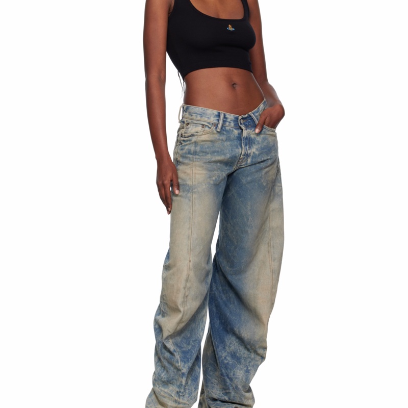 Vivienne Westwood 女士 無袖背心XS S M L XL XXL碼-6