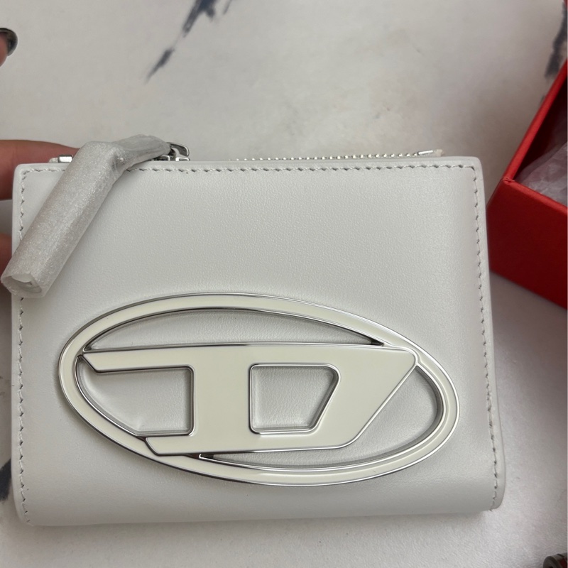 DIESEL 全新錢包 有購證 正品-0