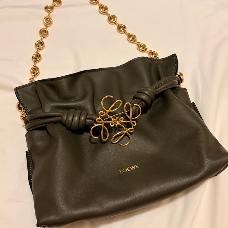 Loewe Mini Flamenco clutch-0