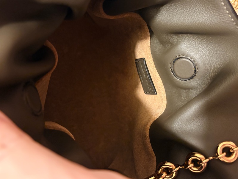 Loewe Mini Flamenco clutch-2