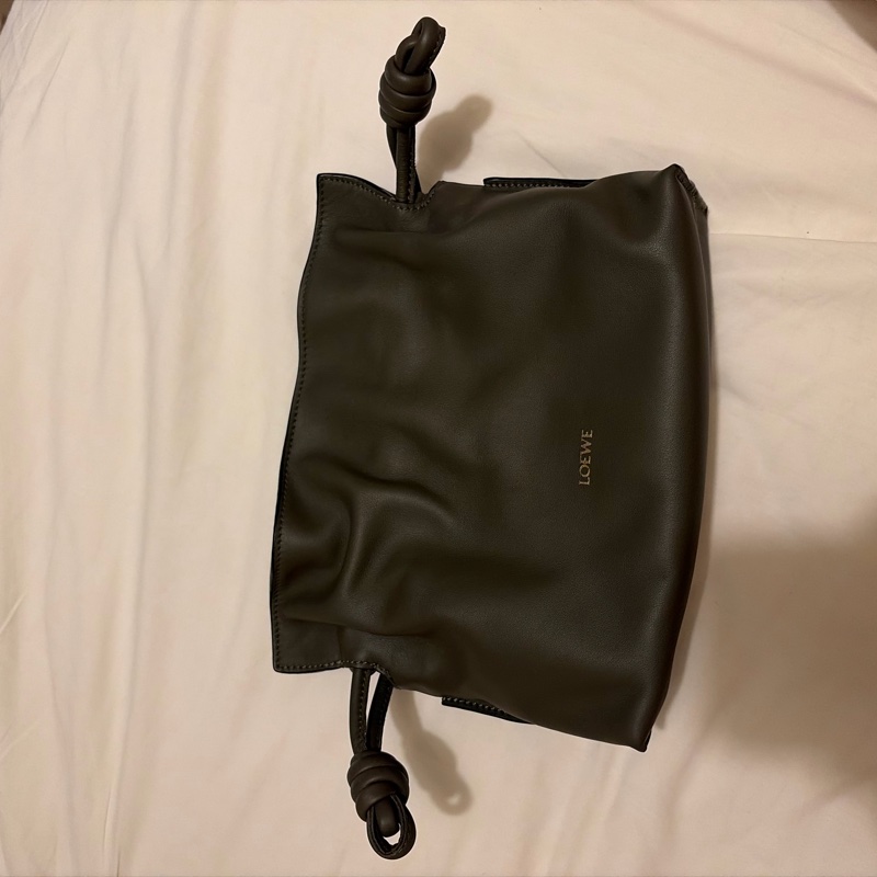 Loewe Mini Flamenco clutch-7