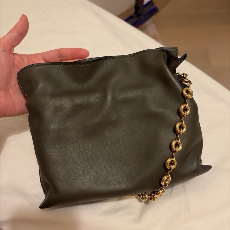 Loewe Mini Flamenco clutch-8
