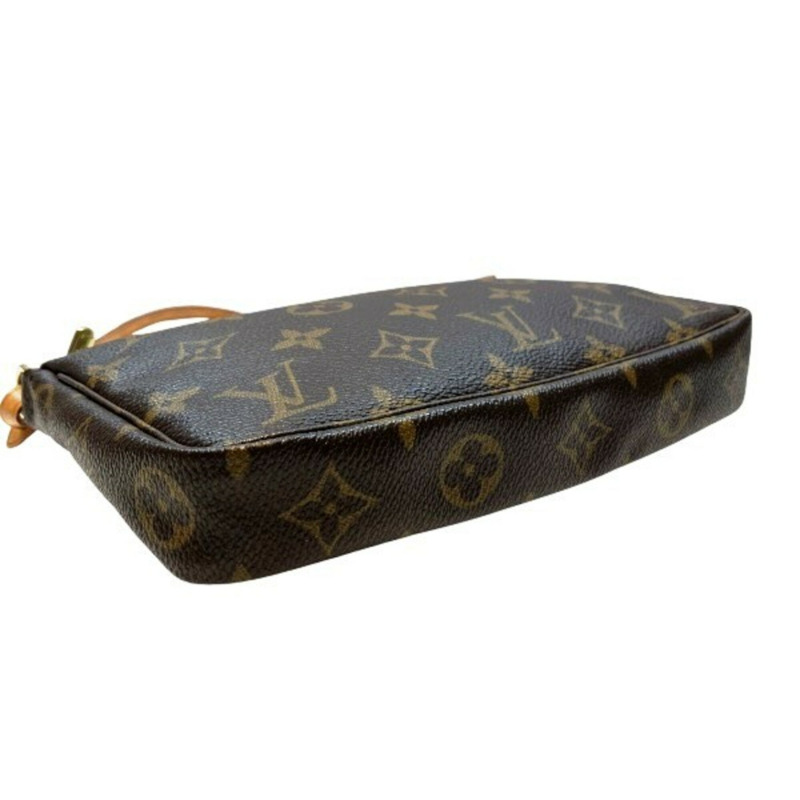 路易威登 Monogram Pochette Accessoires M51980 女士手提包/單肩包-5