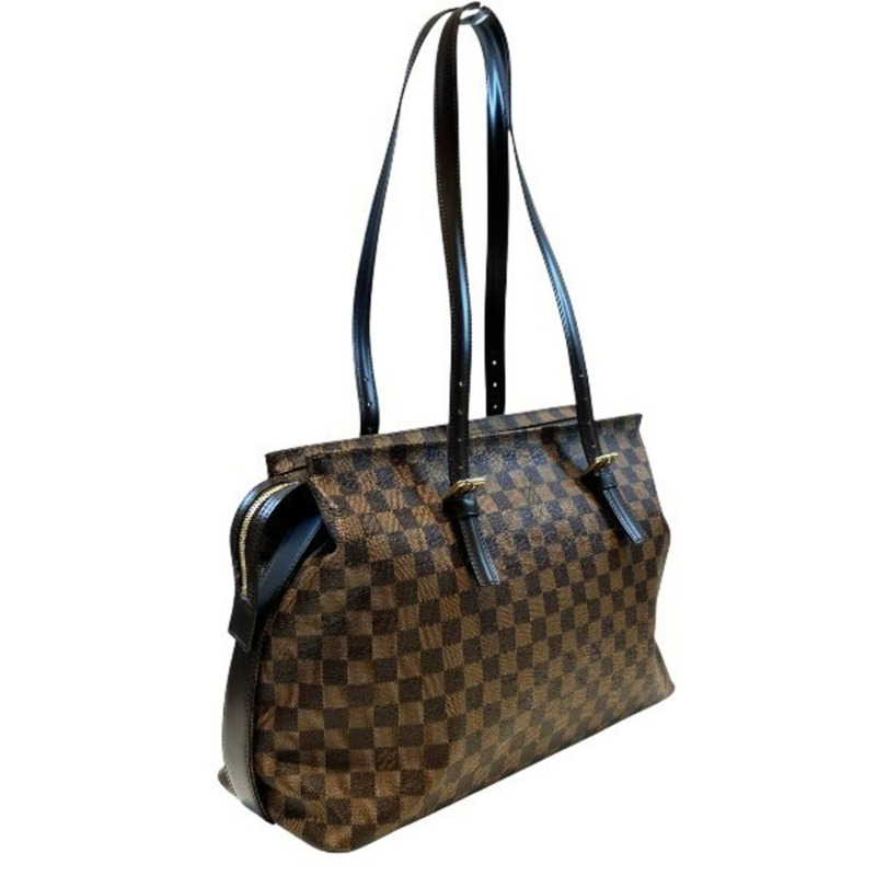 路易威登 Damier Chelsea N51119 女士手提包/單肩包-6