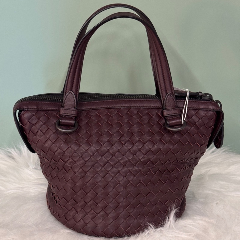 Bottega Veneta葆蝶家 手提斜挎包-1